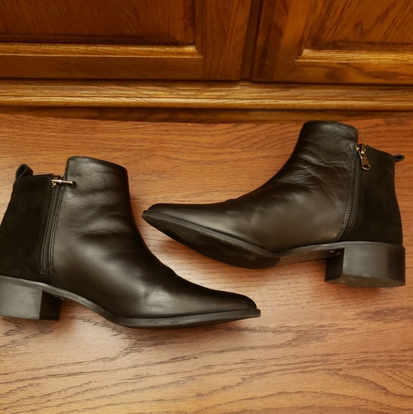 Fabianelli Leather Boots! - Picture 6 of 10